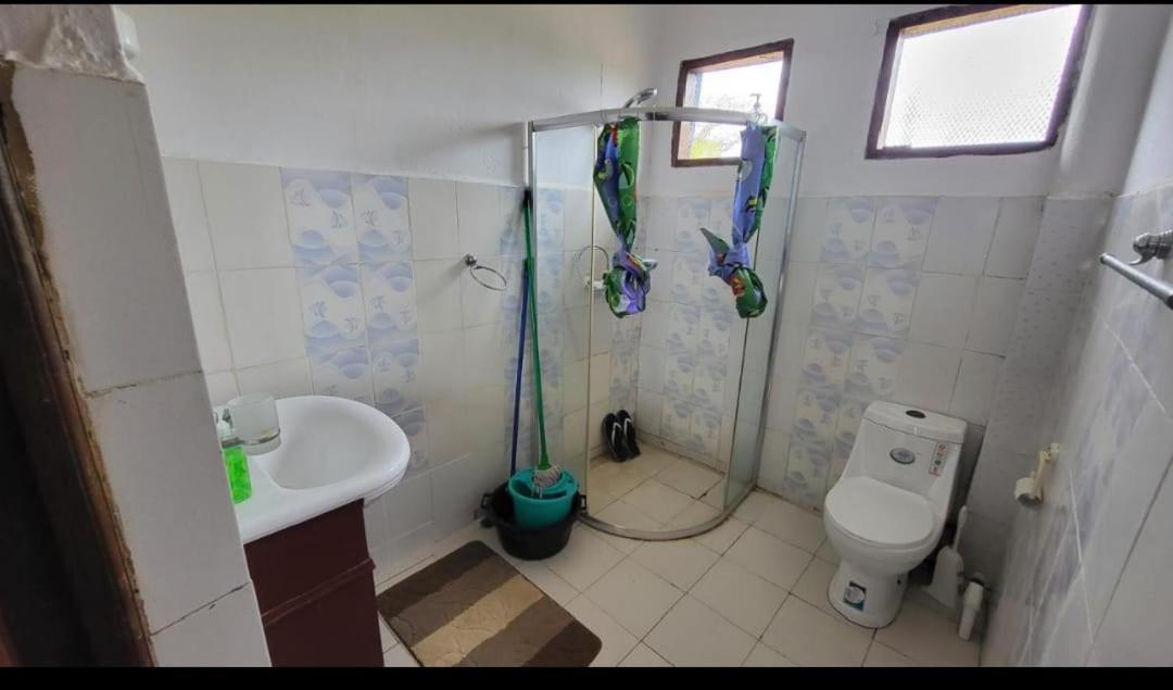 Different Strokes Cottage Ukunda Extérieur photo