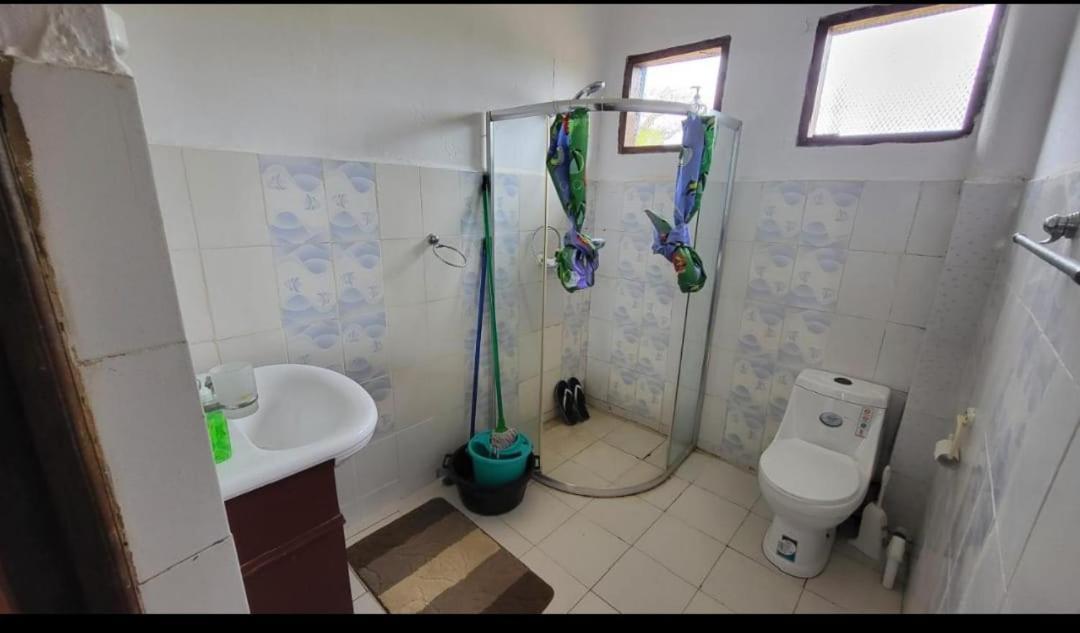 Different Strokes Cottage Ukunda Extérieur photo